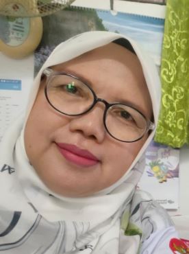 Dina Sri Lestari, S.Pd.I