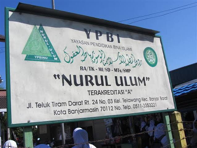 Tentang Madrasah
