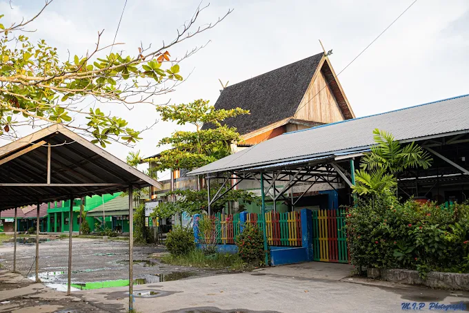 Madrasah Background